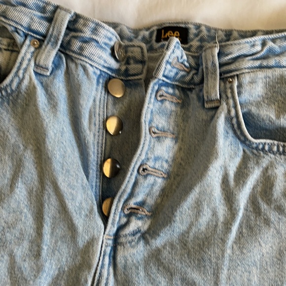 Lee mom jeans - Picture 4 of 6